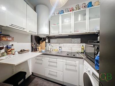 Appartement - 50 m² - 2 pièces