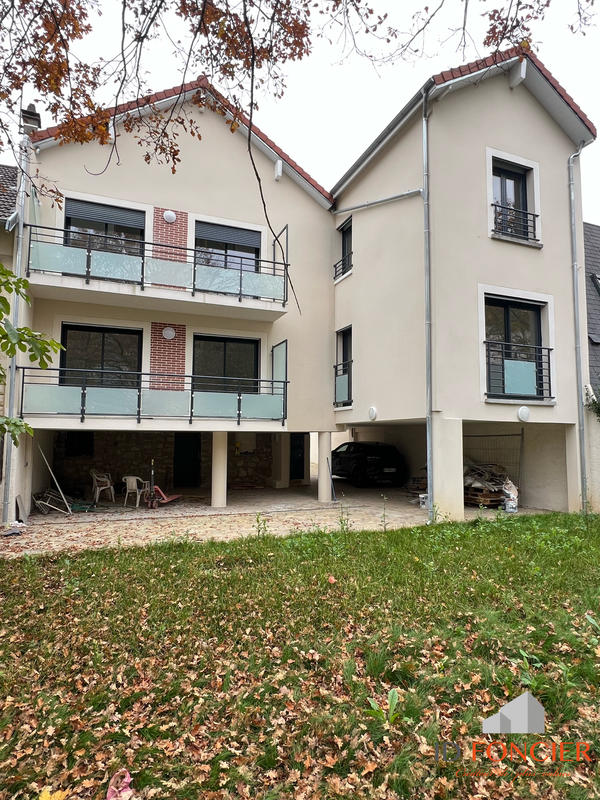 Duplex - 95 m² - 4 pièces