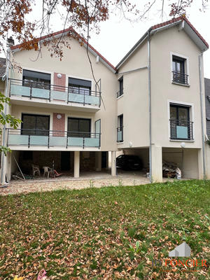 Duplex - 95 m² - 4 pièces