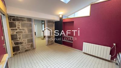 Local commercial - 66 m² - 3 pièces