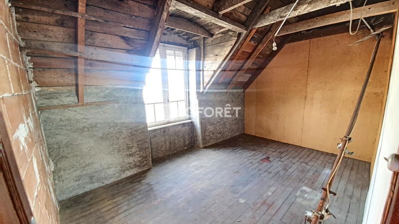 Immeuble - 272 m² - 12 pièces