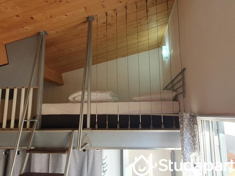 Appartement - 33 m² - 1 pièce