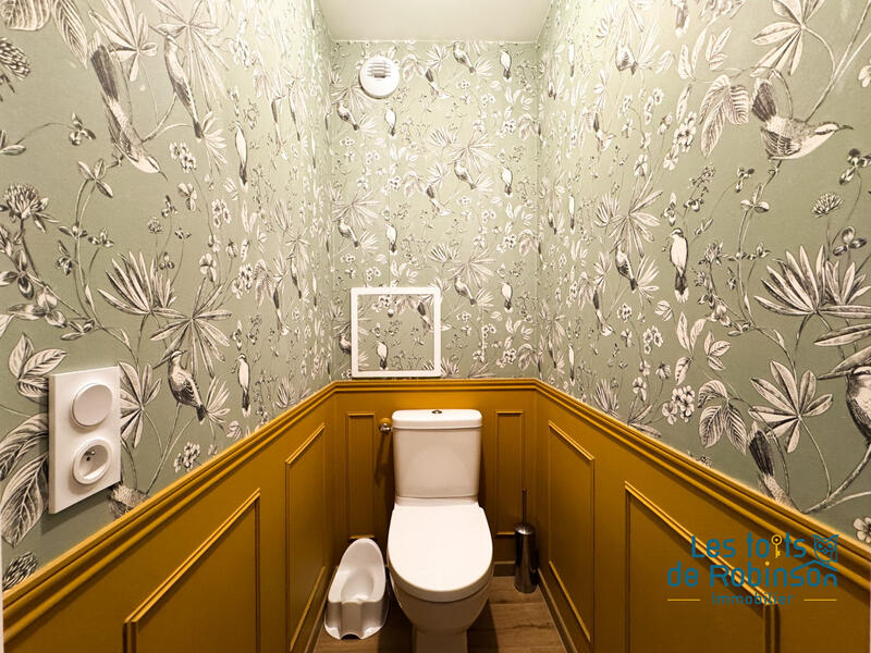 Appartement - 54 m² - 3 pièces