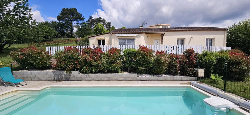 Maison - 167 m² - 7 pièces