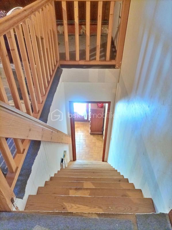 Maison - 125 m² - 6 pièces