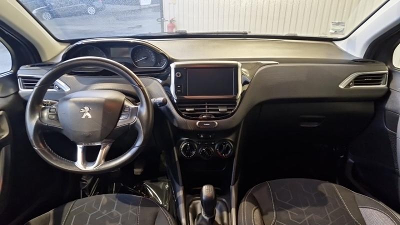 Peugeot 2008 1.6 Bluehdi 100ch Bvm5 Active