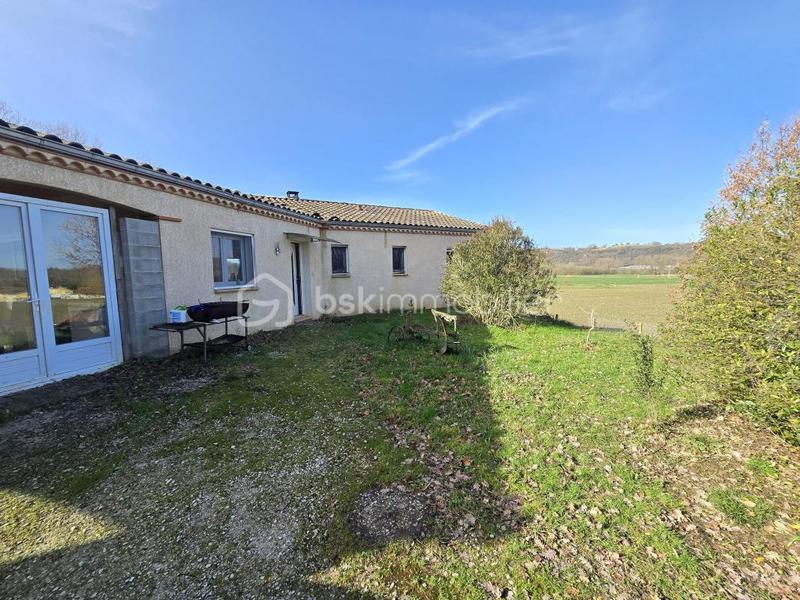 Villa - 110 m² - 5 pièces