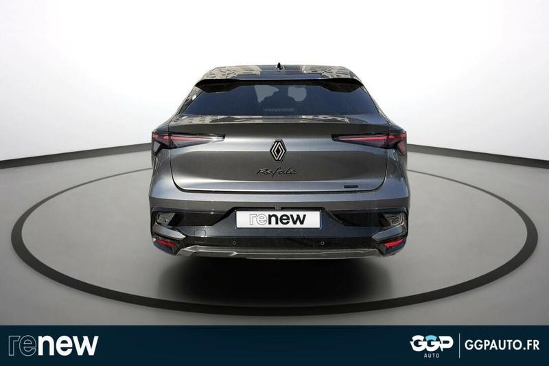 Renault Rafale E-Tech full hybrid 200 ch esprit Alpine