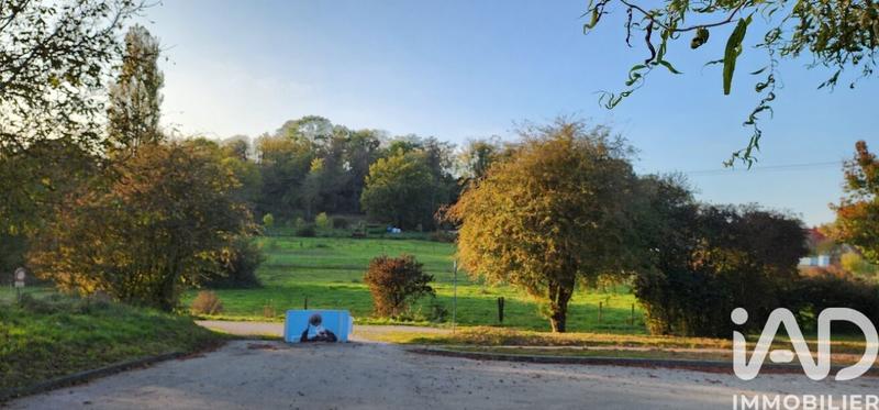 Maison - 97 m² - 5 pièces