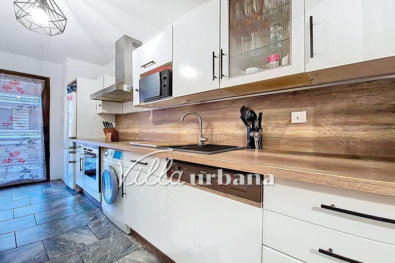 Appartement - 54 m² - 2 pièces