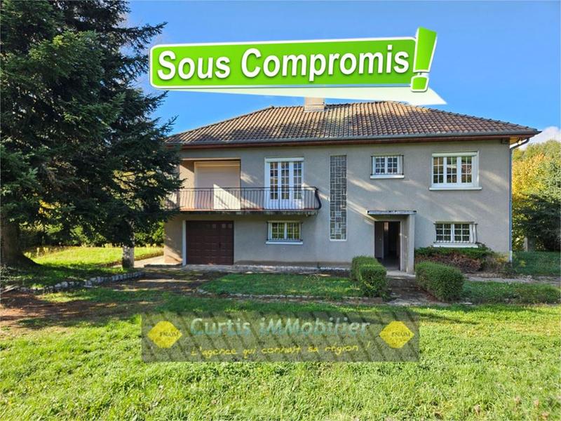 Maison - 139 m² - 6 pièces