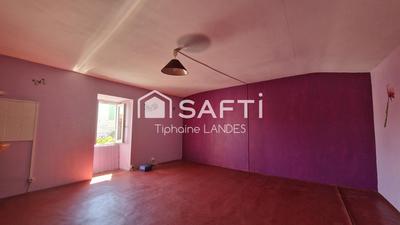 Maison - 106 m² - 4 pièces