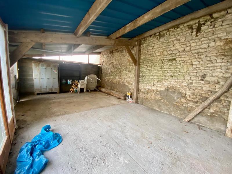 Grange - 50 m² - 1 pièce