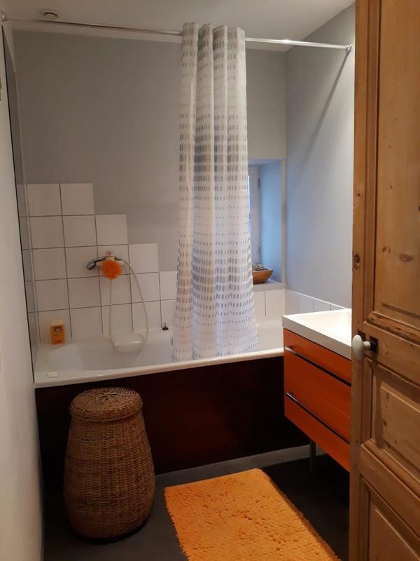 Maison - 125 m² - 6 pièces