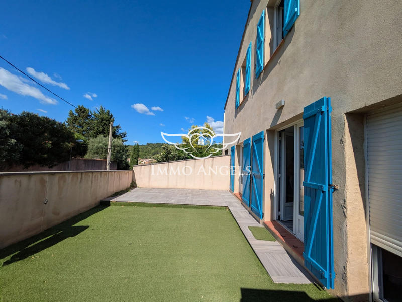 Maison - 70 m² - 4 pièces