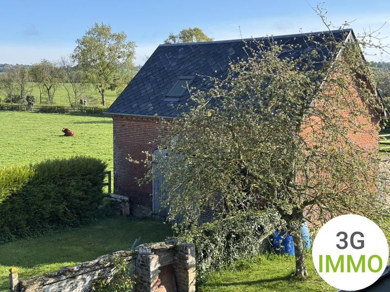 Maison de maîtres - 173 m² - 8 pièces