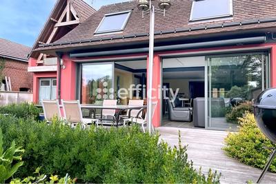 Maison traditionnelle - 190 m² - 5 pièces