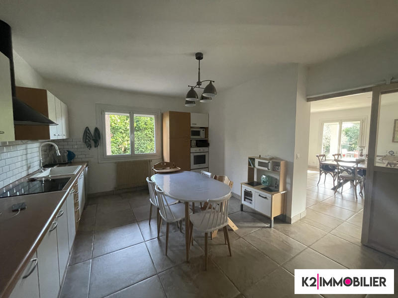 Maison - 166 m² - 6 pièces