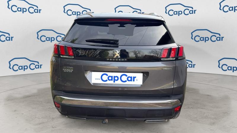 Peugeot 3008 II 2.0 BlueHDi 150 Gt-Line