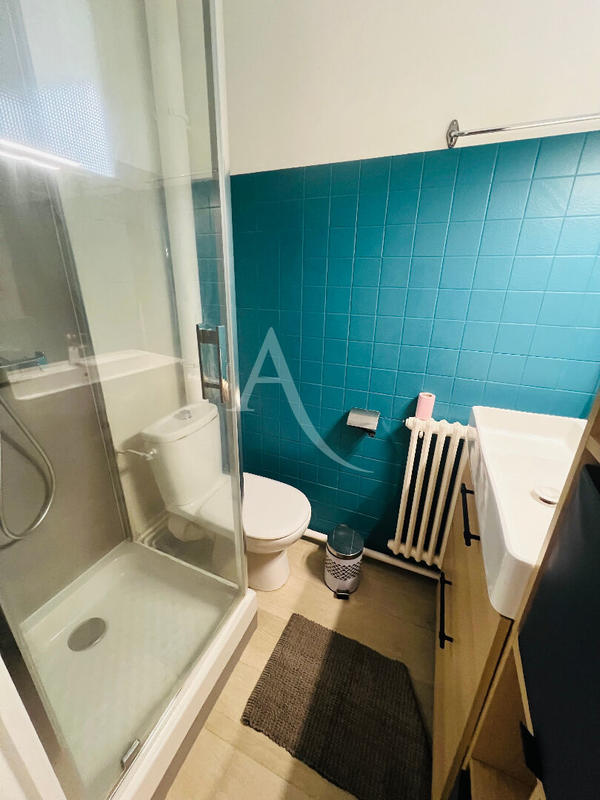 Appartement - 17 m² - 1 pièce