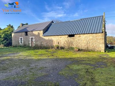 Maison ancienne - 130 m² - 2 pièces