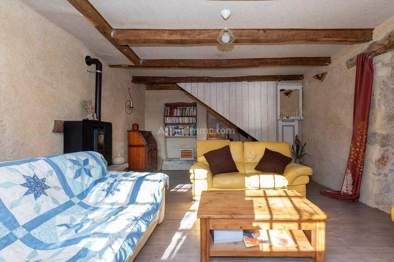 Maison - 101 m² - 3 pièces