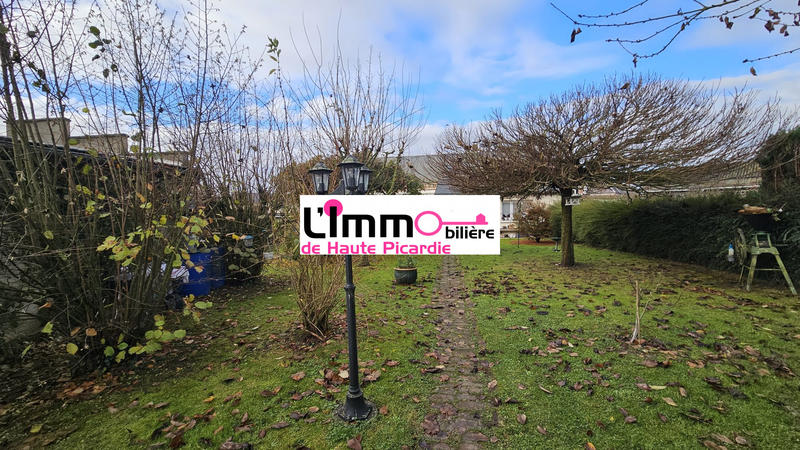 Maison - 119 m² - 6 pièces