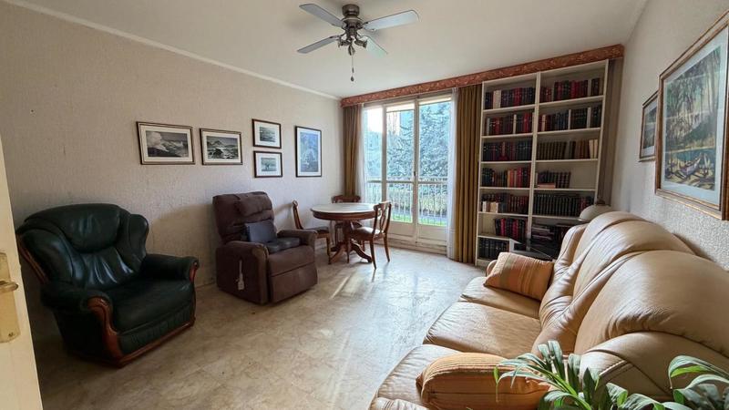 Appartement - 57 m² - 3 pièces