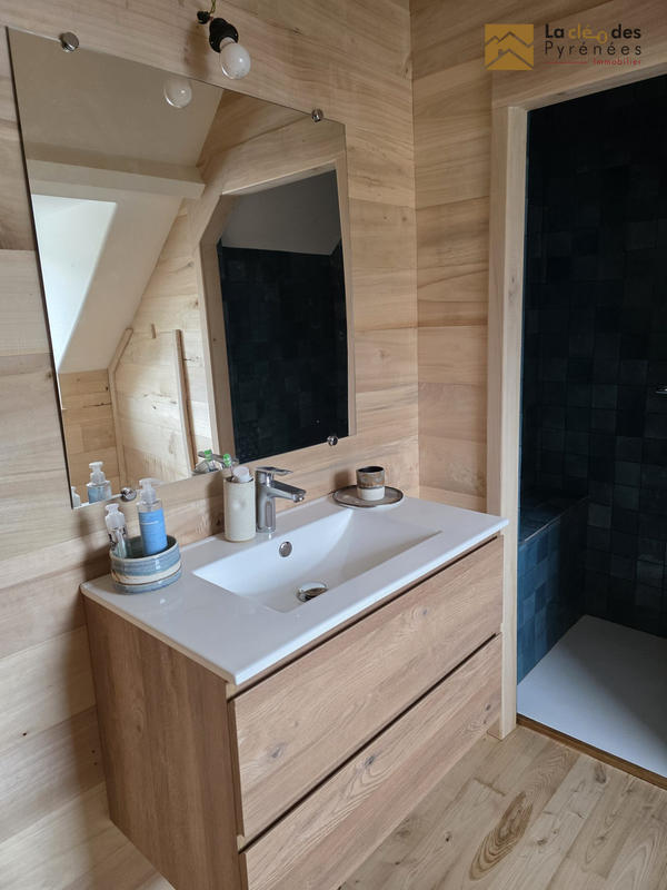 Maison ancienne - 70 m² - 3 pièces