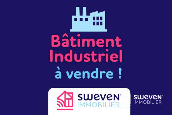 Local d'activités - 880 m²