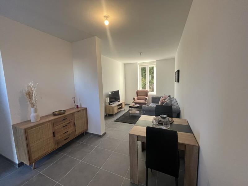 Appartement - 35 m² - 2 pièces