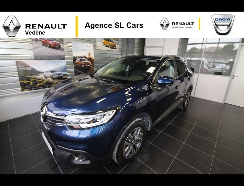 Renault Kadjar Dci 110 Edc Business