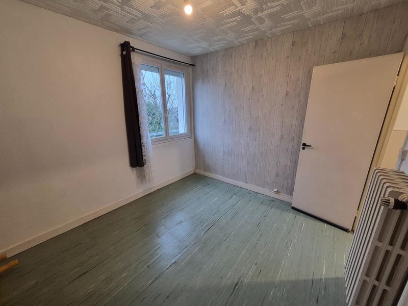 Maison - 60 m² - 4 pièces