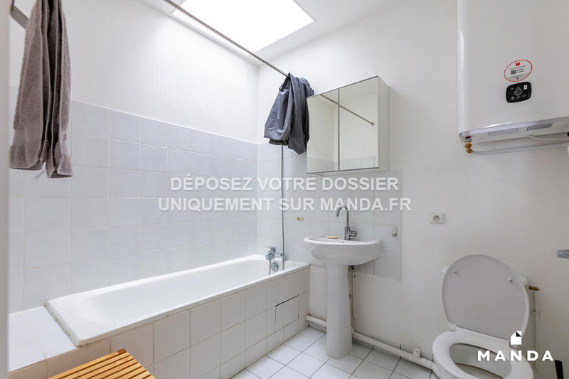 Appartement - 28 m² - 1 pièce