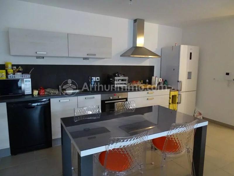 Appartement - 58 m² - 3 pièces