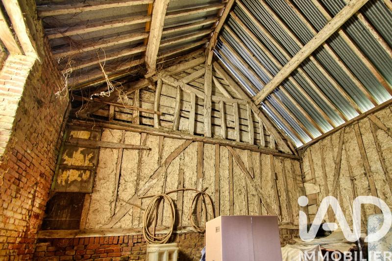 Maison - 91 m² - 3 pièces