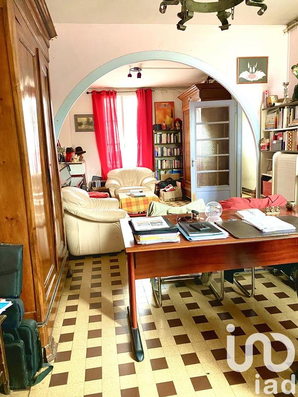 Maison de ville - 140 m² - 5 pièces