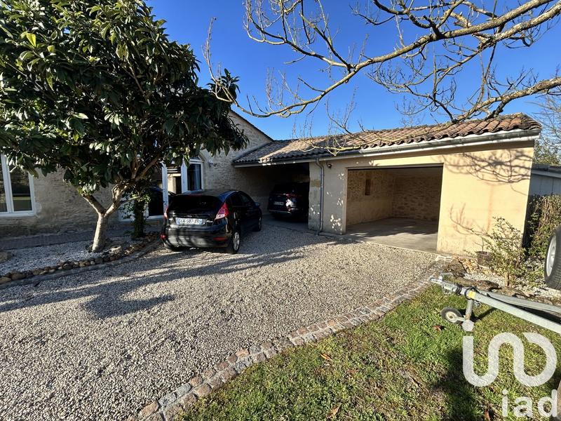 Maison - 290 m² - 7 pièces