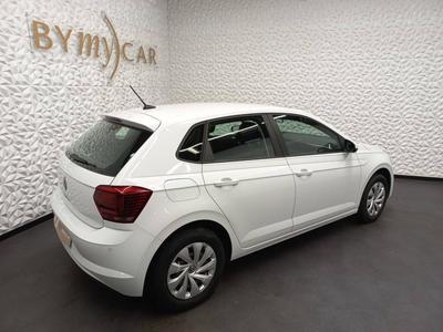 Volkswagen Polo 1.0 Tsi 95 s&amp;S Bvm5