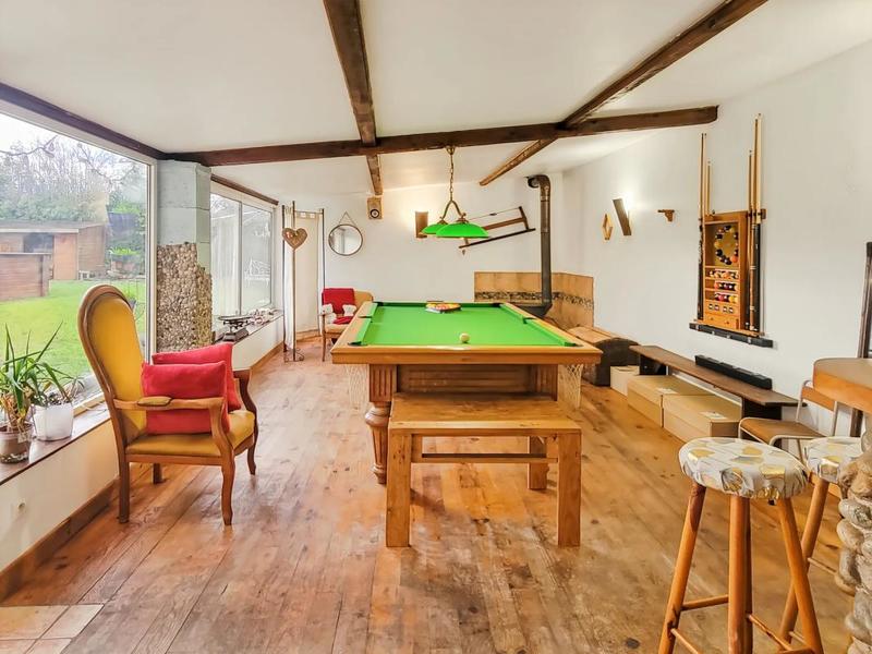 Maison - 165 m² - 7 pièces