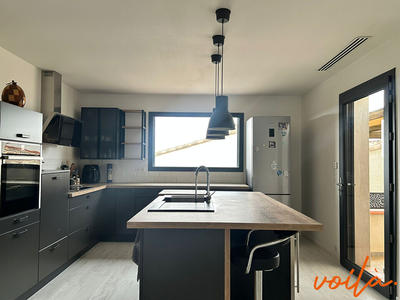 Maison - 116 m² - 5 pièces