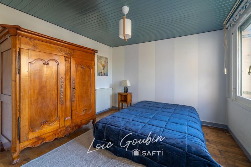 Maison - 86 m² - 3 pièces