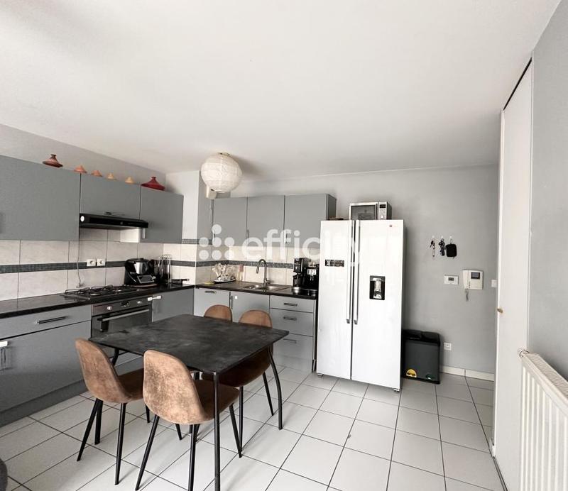 Appartement - 63 m² - 3 pièces