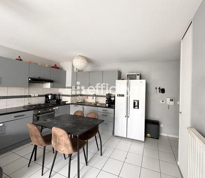 Appartement - 63 m² - 3 pièces