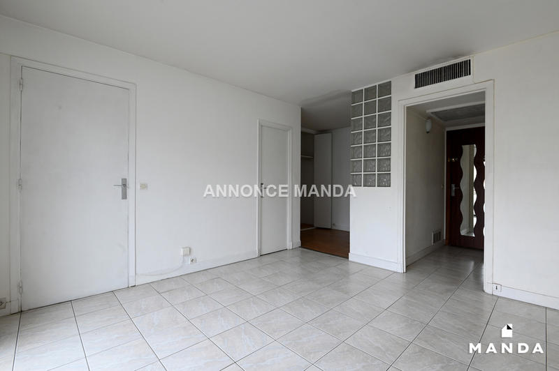 Appartement - 30 m² - 1 pièce