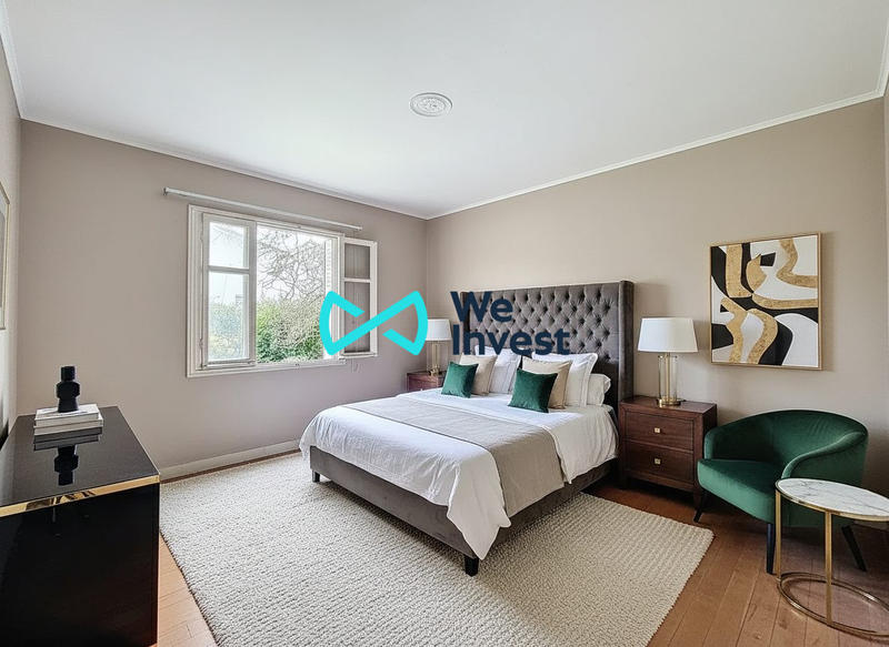 Maison - 80 m² - 4 pièces