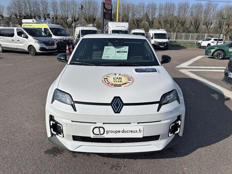 Renault R 5 E-Tech électrique techno 150 ch autonomie confort