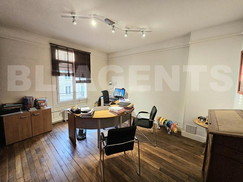 Appartement - 77 m² - 3 pièces