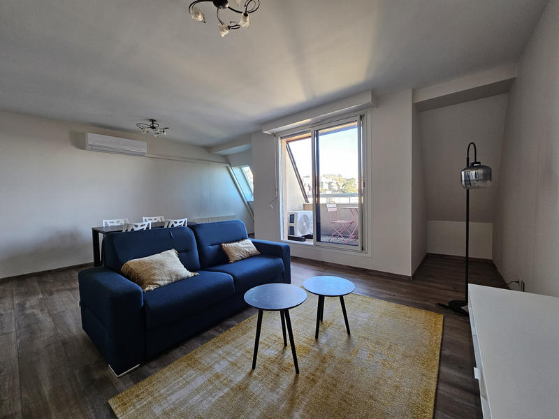 Appartement - 62 m² - 2 pièces