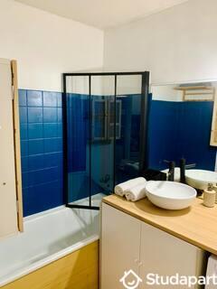 Appartement - 60 m² - 2 pièces